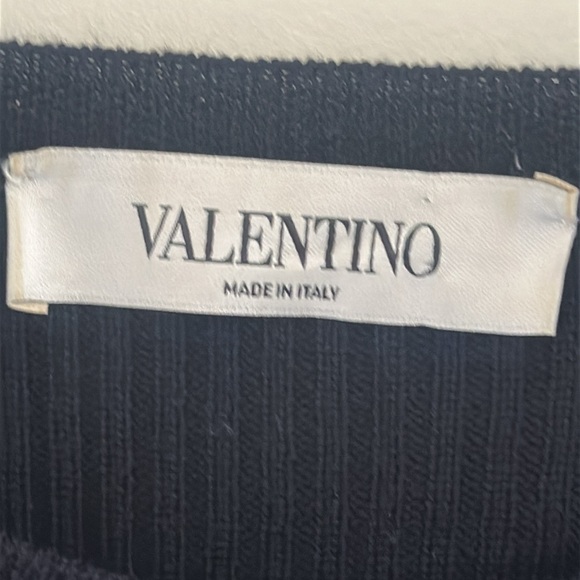 VALENTINO COUTURE DRESS - Picture 5 of 9